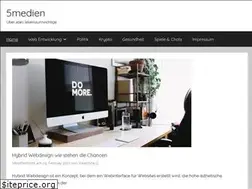 Sites similar to 5medien.de