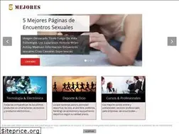 Sites similar to 5mejores.es