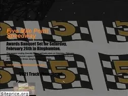 Sites similar to 5milepointspeedway.com