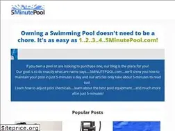 Sites similar to 5minutepool.com