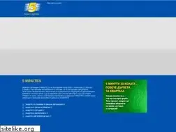 Sites similar to 5minutes-bg.com