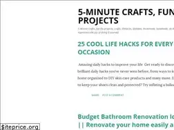 Sites similar to 5minutescraft.net
