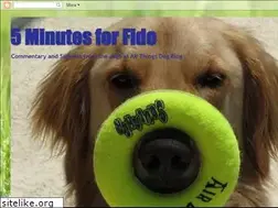 Sites similar to 5minutesforfido.com