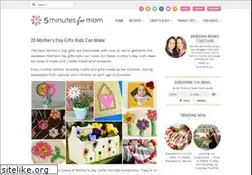 Sites similar to 5minutesformom.com