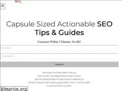 Sites similar to 5minutesseo.com