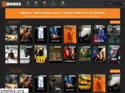 Sites similar to 5movies.run