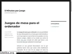 Sites similar to 5mpj.es