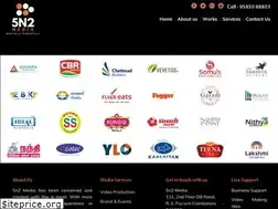 Sites similar to 5n2media.com