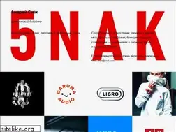 Sites similar to 5nak.com
