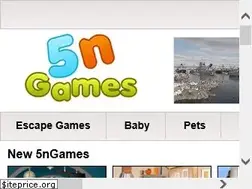 Sites similar to 5ngames.com