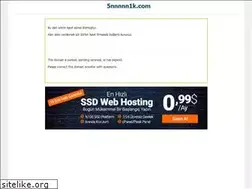 Sites similar to 5nnnnn1k.com