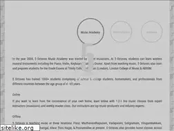 Sites similar to 5octaves.in