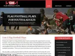 Sites similar to 5on5flagfootballplays.co