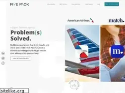 Sites similar to 5packcreative.com
