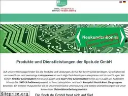 Sites similar to 5pcb.de