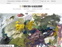 Sites similar to 5piecesgallery.com