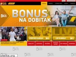 Sites similar to 5plus.ba