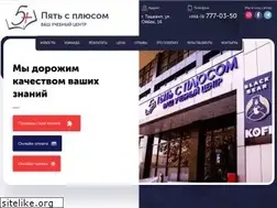 Sites similar to 5plus.uz