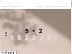 Sites similar to 5plus2.co