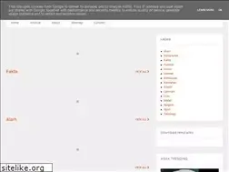 Sites similar to 5pm-2am.blogspot.com