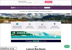 Sites similar to 5pm.co.uk