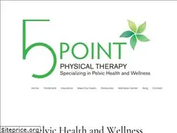 Sites similar to 5pointpt.com
