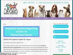 Sites similar to 5pointsanimalhospital.net