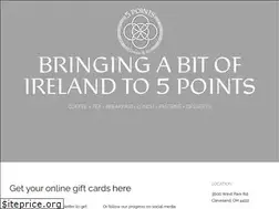 Sites similar to 5pointscafe.com