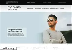 Sites similar to 5pointsoptical.com