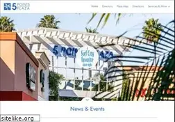 Sites similar to 5pointsplaza.com