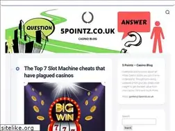 Sites similar to 5pointz.co.uk