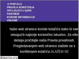 Sites similar to 5portal.hr