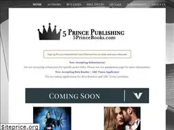 Sites similar to 5princebooks.com