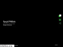 Sites similar to 5puj47980xk.io