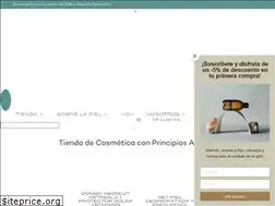 Sites similar to 5punto5skinlab.com
