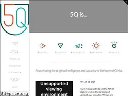 Sites similar to 5qcentral.com
