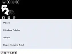 Sites similar to 5quatro.com.br