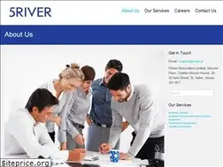 Sites similar to 5river.je