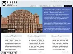 Sites similar to 5riversindia.com
