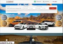 Sites similar to 5scarrental.com.tr