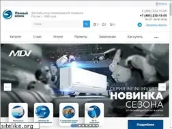 Sites similar to 5season.ru