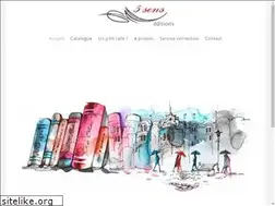 Sites similar to 5senseditions.ch