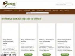 Sites similar to 5sensestours.com