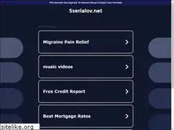 Sites similar to 5serialov.net