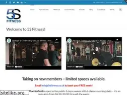 Sites similar to 5sfitness.co.uk