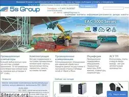 Sites similar to 5sgroup.ru