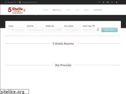 Sites similar to 5shellshome.com