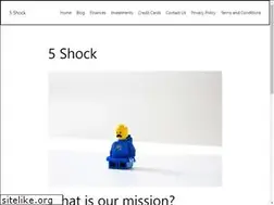 Sites similar to 5shock.com