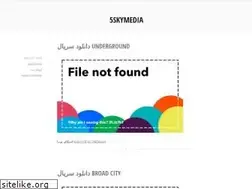Sites similar to 5skymedia.wordpress.com