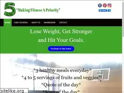 Sites similar to 5slim.com